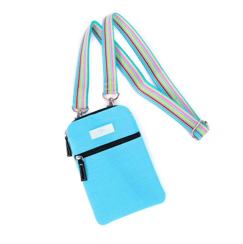 Poly Pocket Crossbody Bag