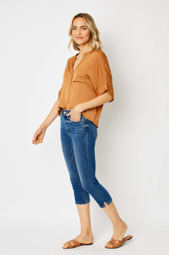 Miranda Capri Pant *FINAL SALE*