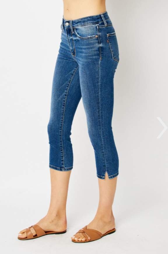 Miranda Capri Pant *FINAL SALE*
