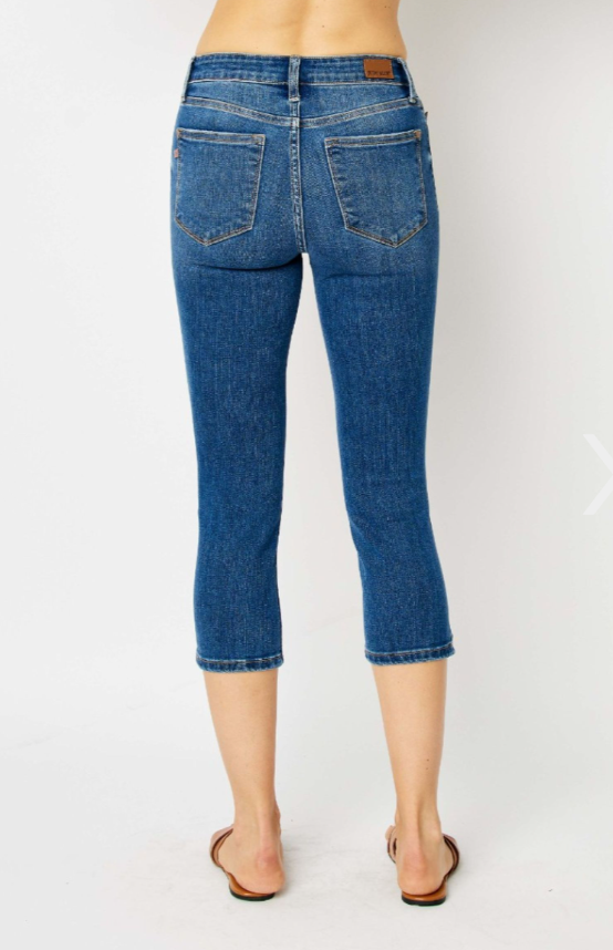 Miranda Capri Pant *FINAL SALE*