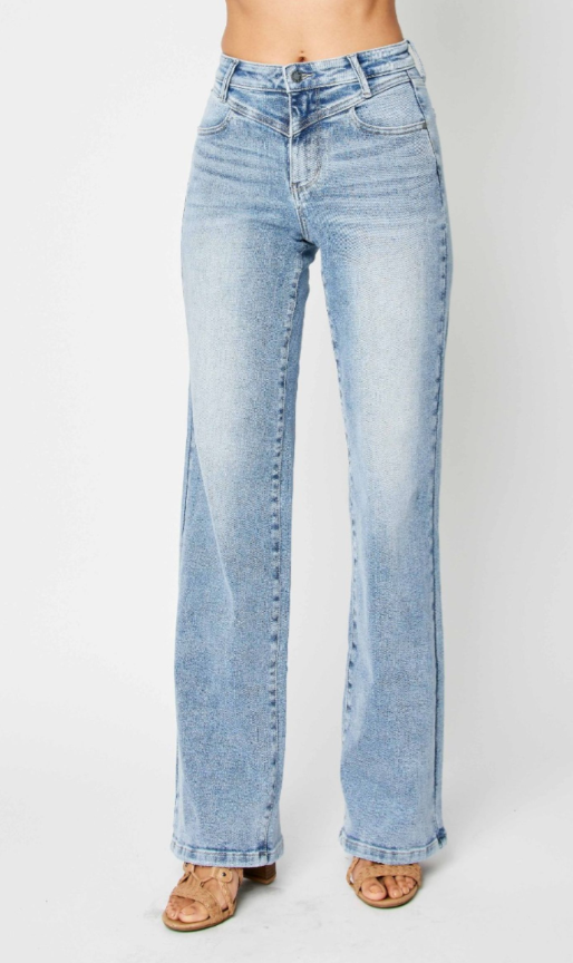 Sara Front Yoke Retro *FINAL SALE*