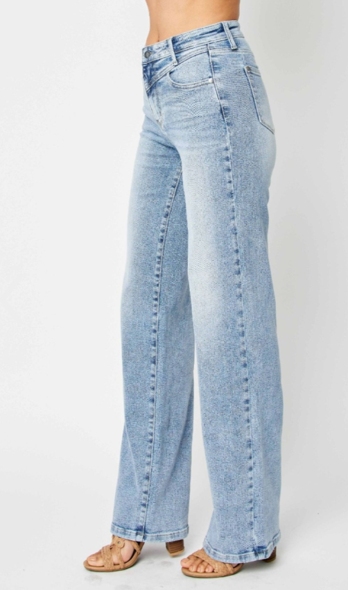 Sara Front Yoke Retro *FINAL SALE*