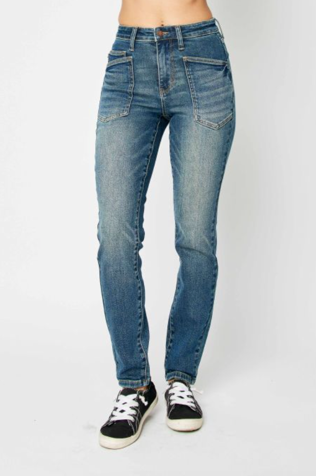 Kendra Classic Relaxed Jean *FINAL SALE*