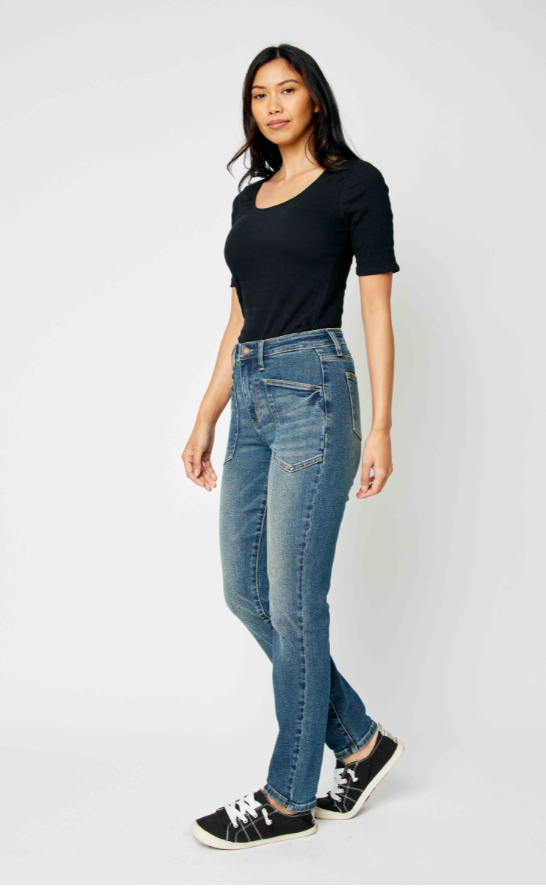 Kendra Classic Relaxed Jean *FINAL SALE*