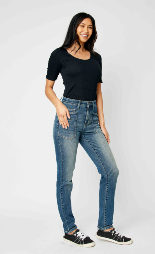 Kendra Classic Relaxed Jean *FINAL SALE*