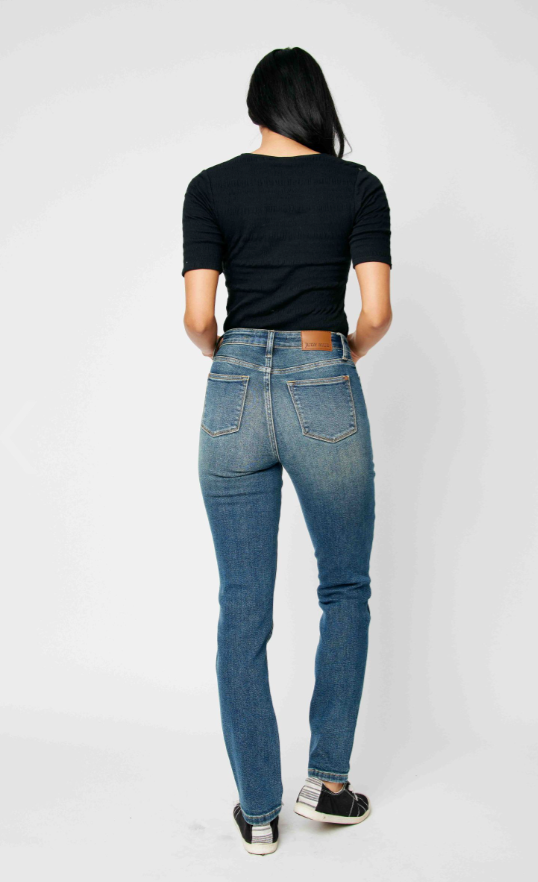Kendra Classic Relaxed Jean *FINAL SALE*