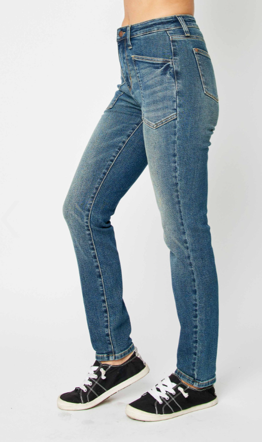 Kendra Classic Relaxed Jean *FINAL SALE*