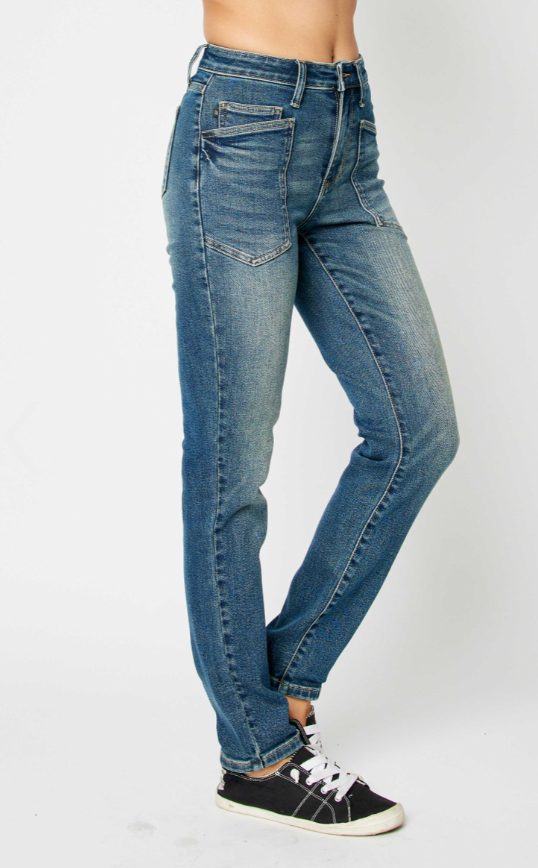 Kendra Classic Relaxed Jean *FINAL SALE*
