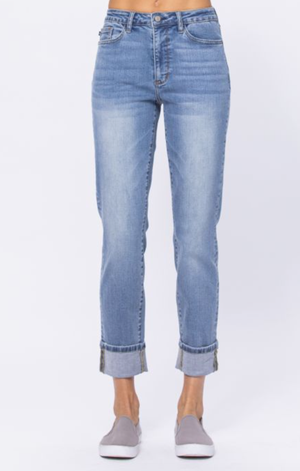 Piper Boyfriend Jean *FINAL SALE*