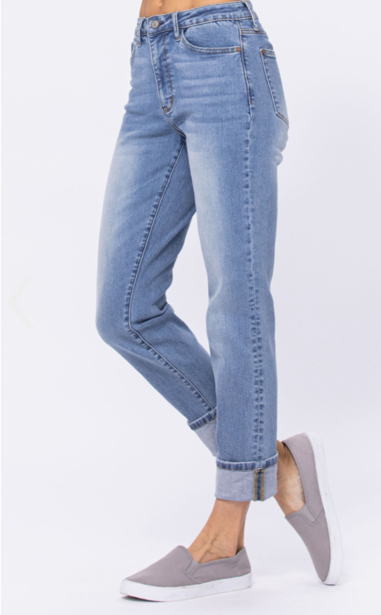 Piper Boyfriend Jean *FINAL SALE*
