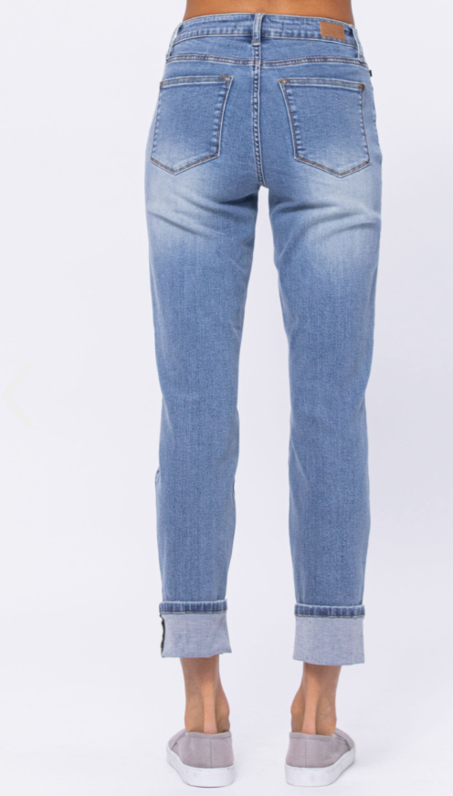 Piper Boyfriend Jean *FINAL SALE*
