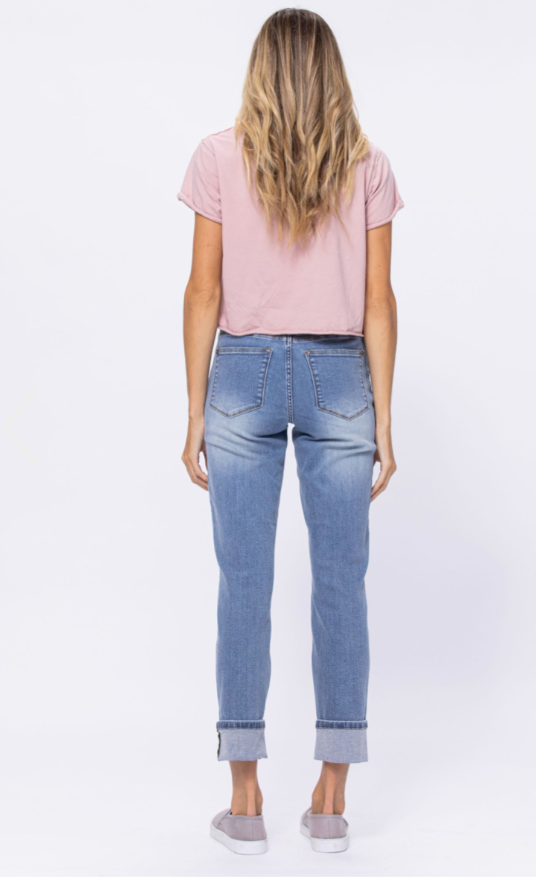 Piper Boyfriend Jean *FINAL SALE*