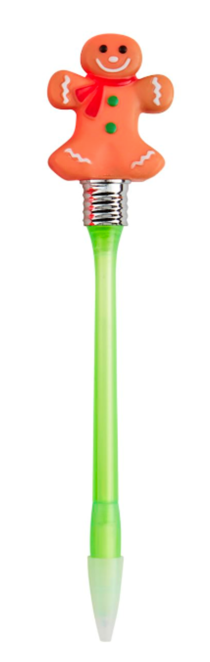 Christmas Light Up Pens