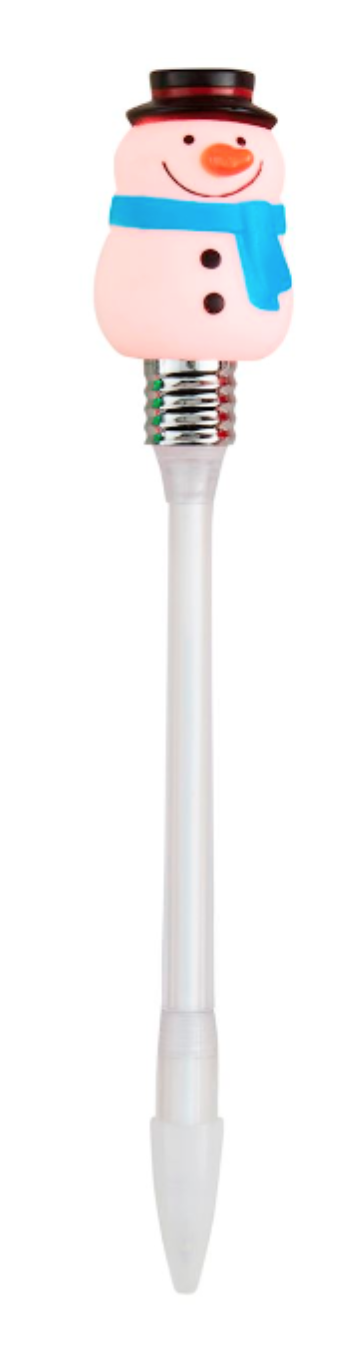 Christmas Light Up Pens