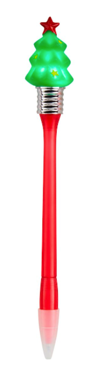 Christmas Light Up Pens