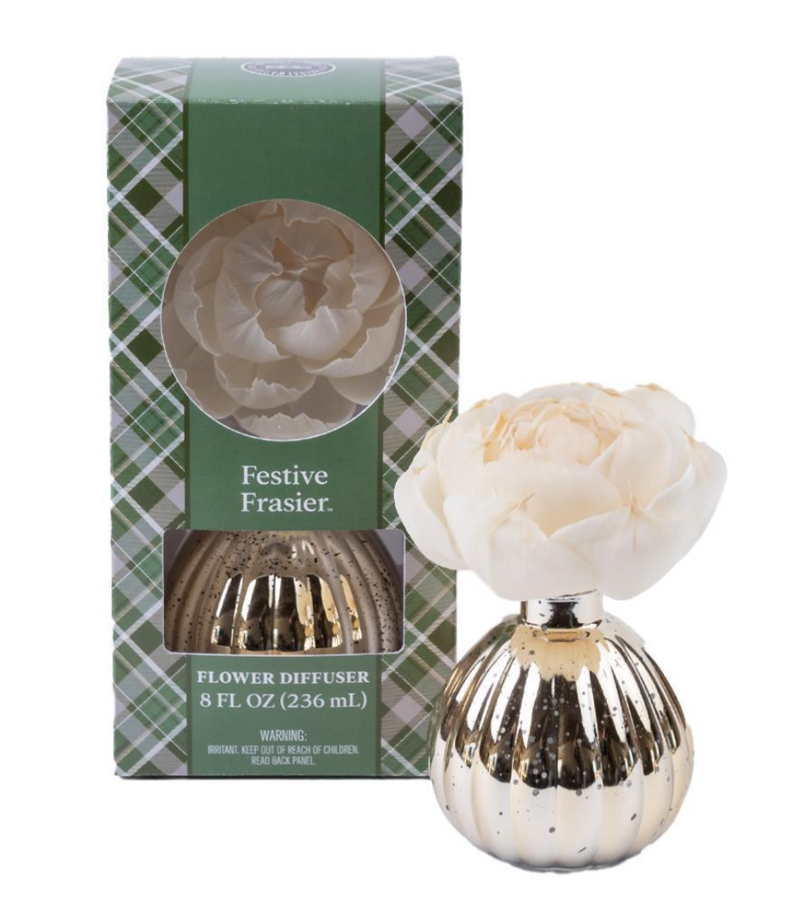 Holiday Flower Diffuser