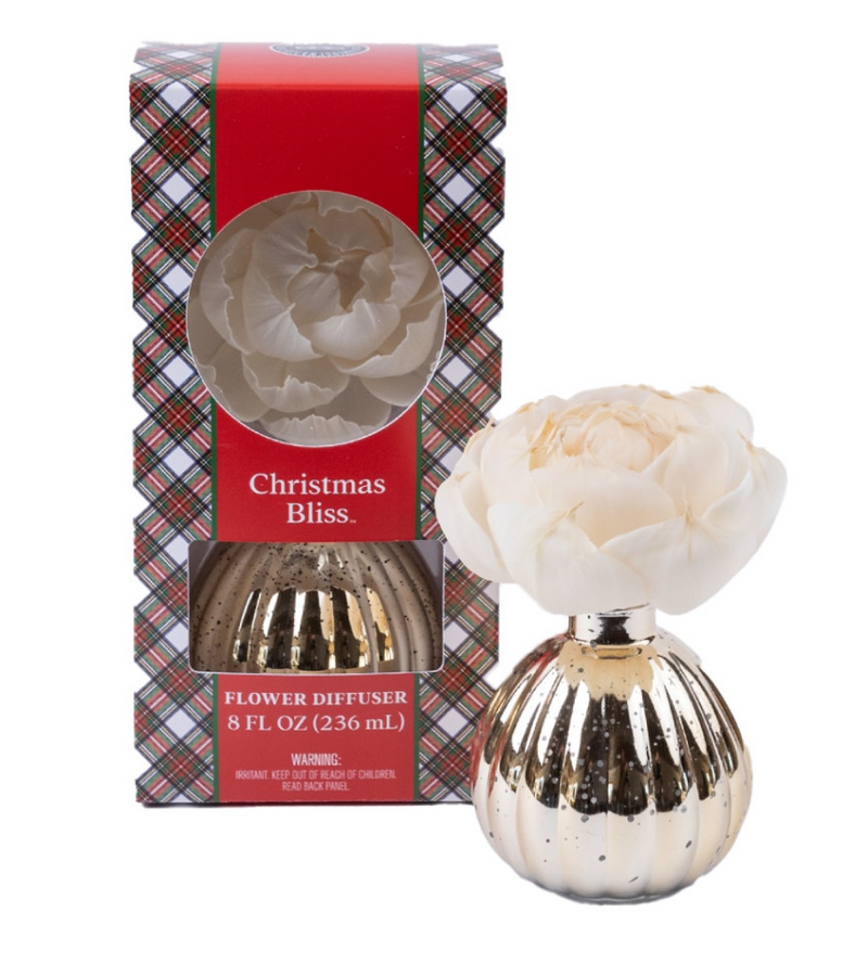 Holiday Flower Diffuser