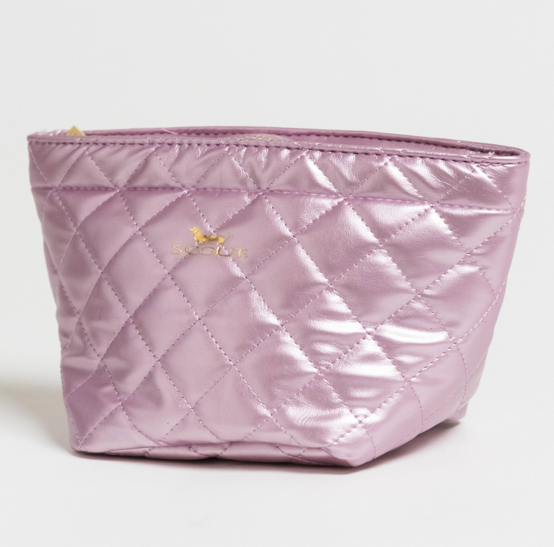 Crown Jewels Makeup Bag *FINAL SALE*