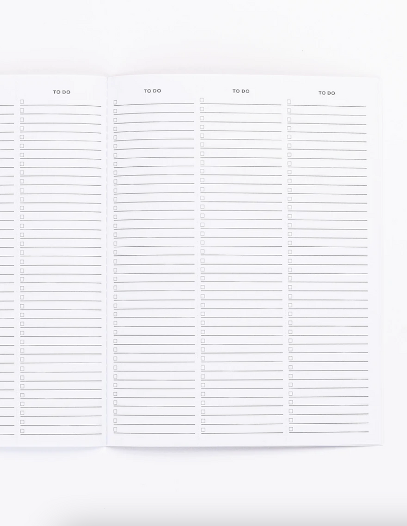 So Darling Monthly Planner (Medium) *FINAL SALE*