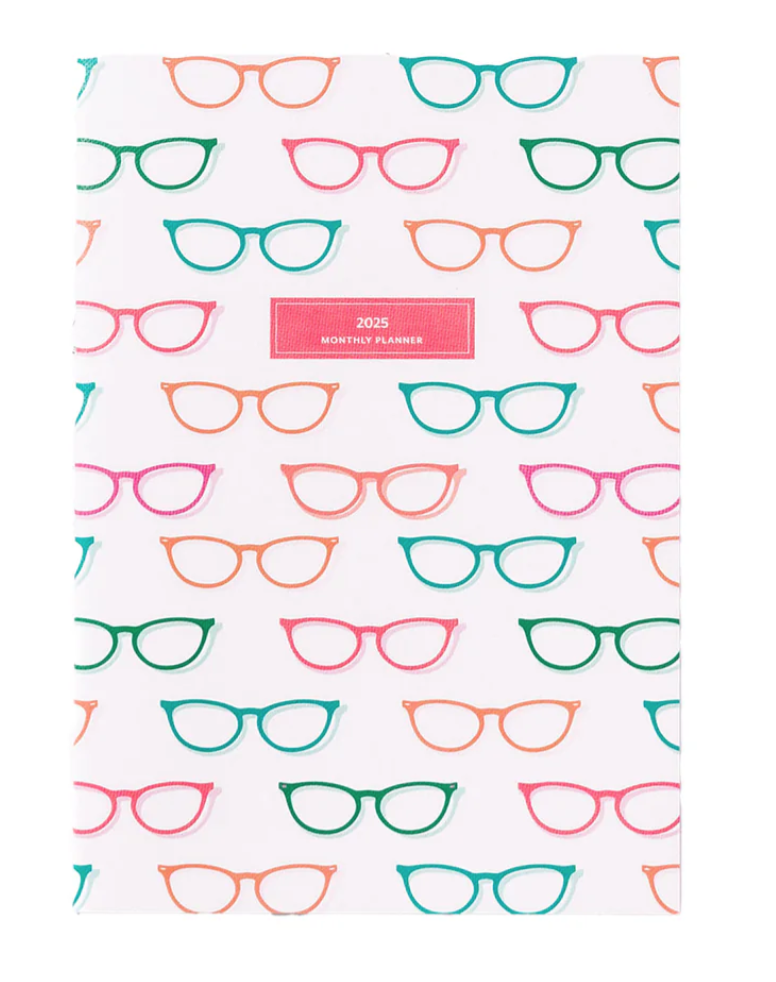 So Darling Monthly Planner (Medium) *FINAL SALE*