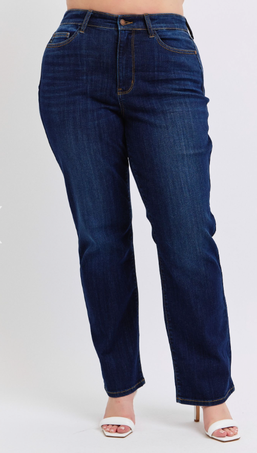 Sophie Straight Leg - Curvy