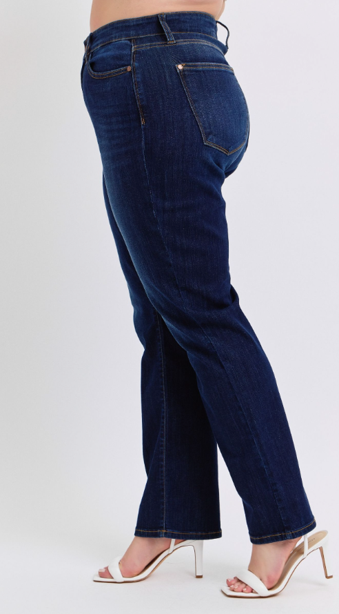 Sophie Straight Leg - Curvy