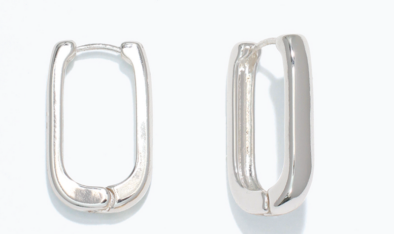 Kristen Huggie Earrings