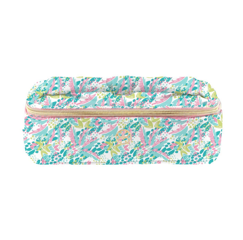 Kiss And Makeup Mini Bag