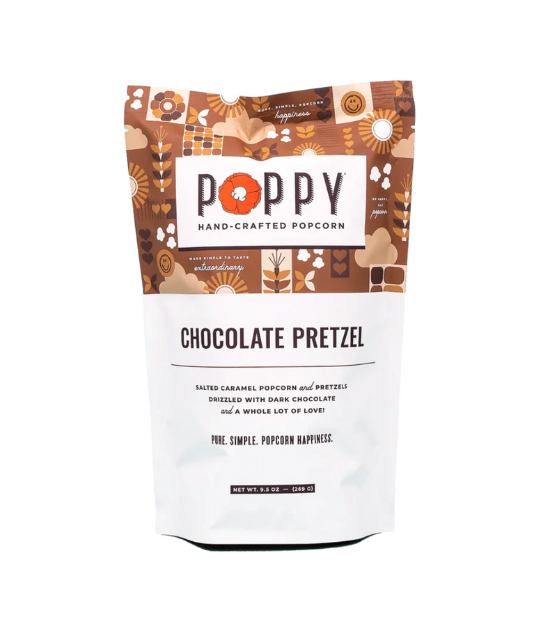 Dark Chocolate Pretzel