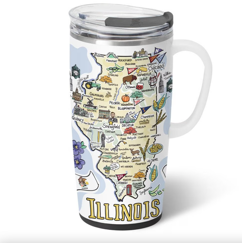 Illinois State Swig