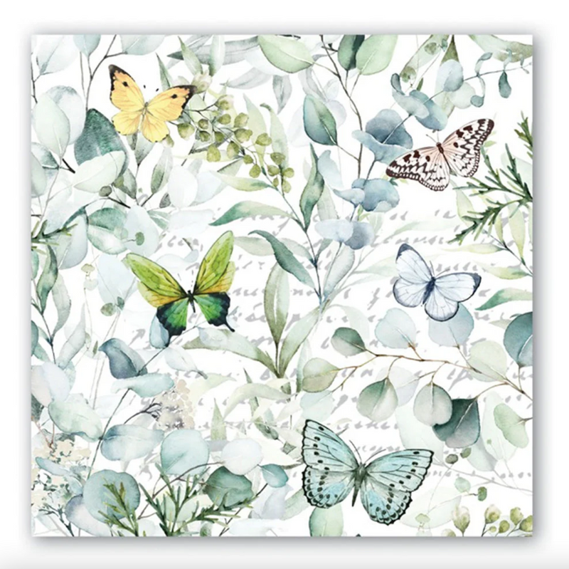Michel Design Works - Butterfly Fields *FINAL SALE*