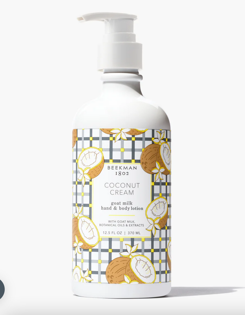 Goat Milk Lotion (12.5 oz)
