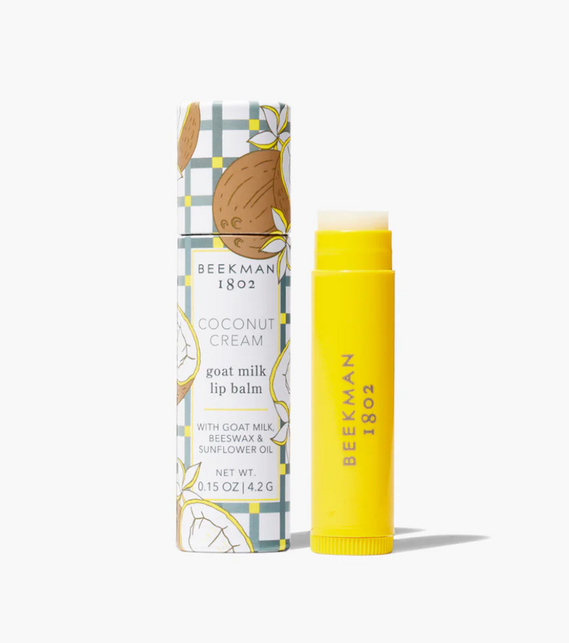 Goat Milk Lip Balm