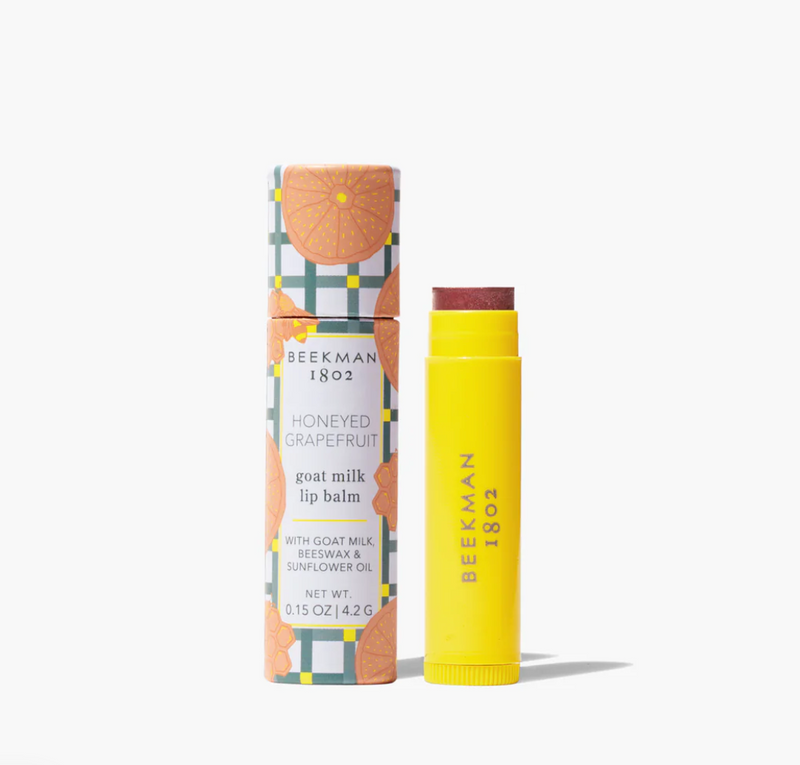 Goat Milk Lip Balm