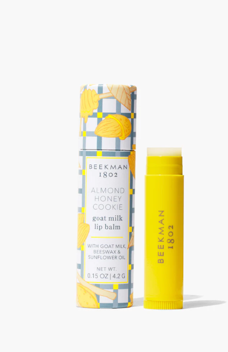 Goat Milk Lip Balm