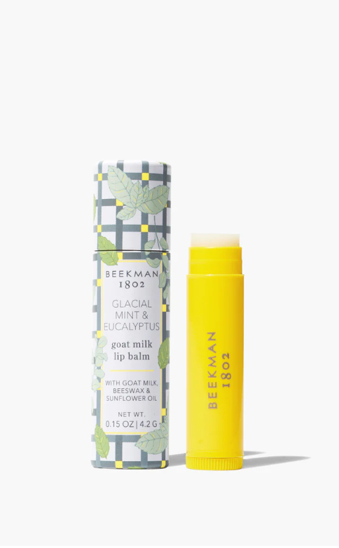 Goat Milk Lip Balm