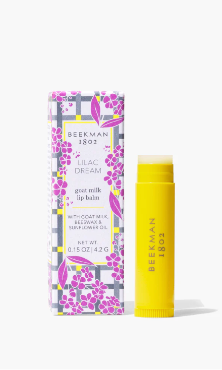 Goat Milk Lip Balm
