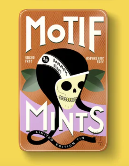 Motif Mints - Nostalgic Vibes
