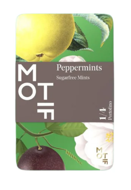 Motif Mints - Portofino
