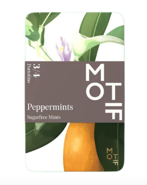Motif Mints - Portofino