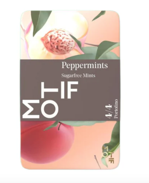 Motif Mints - Portofino
