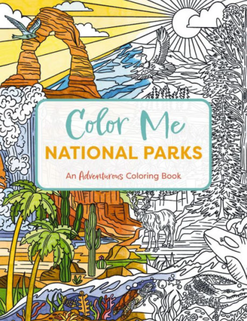 Color Me Coloring Books
