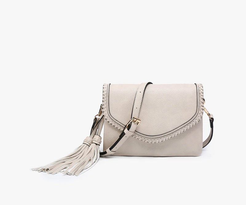 Sloane Whipstitch Crossbody