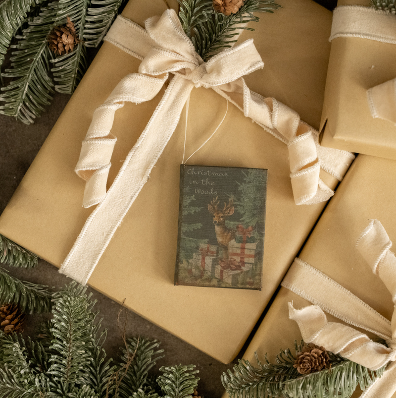 Mini Deer Journals