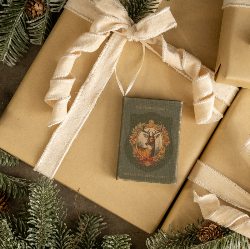 Mini Deer Journals