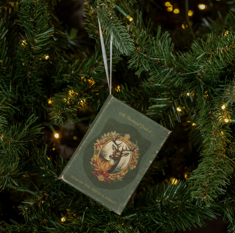 Mini Deer Journals