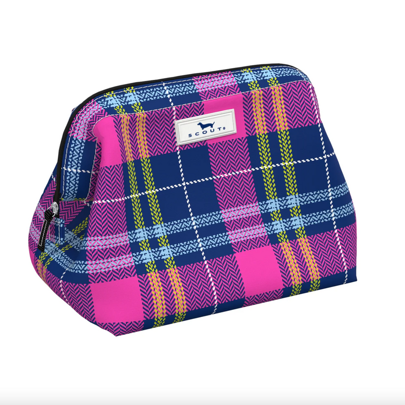 Little Big Mouth Makeup Bag