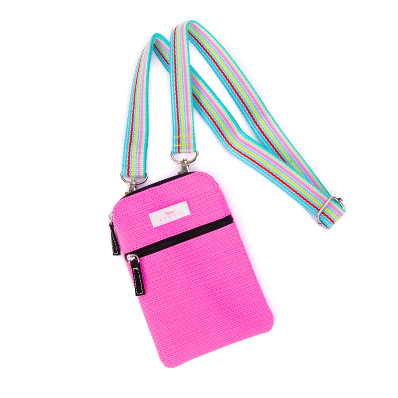 Poly Pocket Crossbody Bag