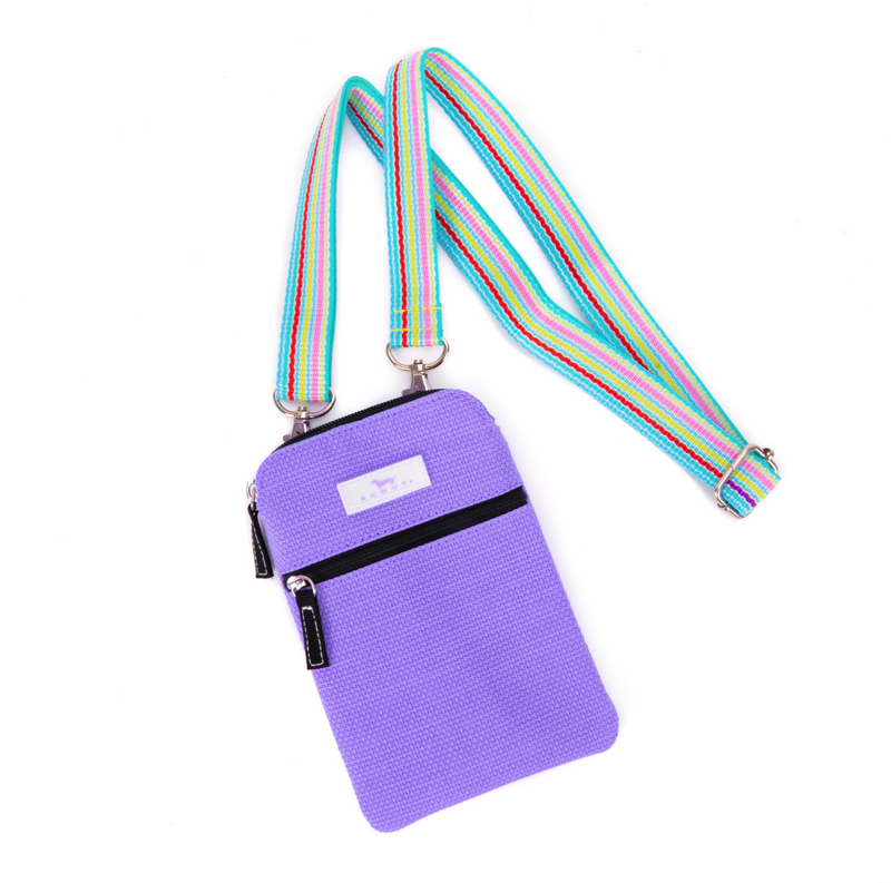 Poly Pocket Crossbody Bag
