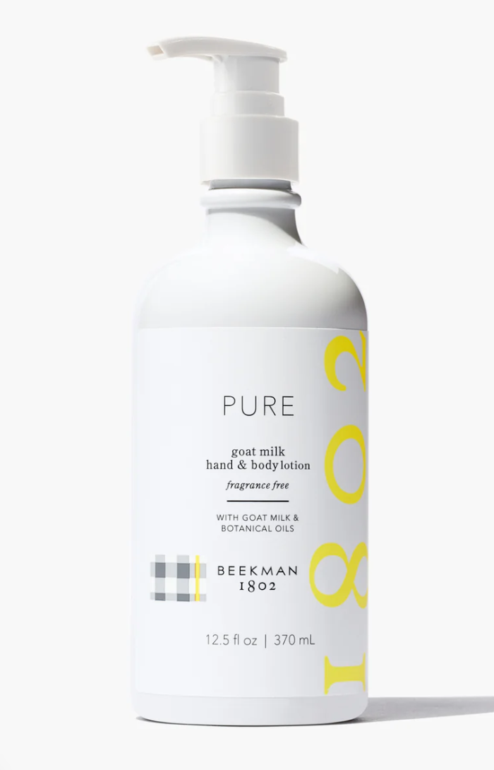 Goat Milk Lotion (12.5 oz)
